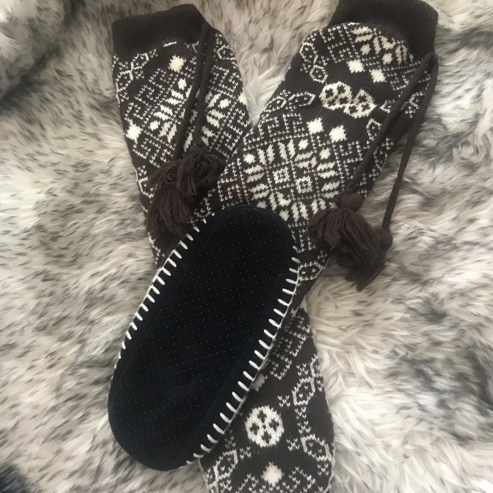 🌟Moccasin Slippers